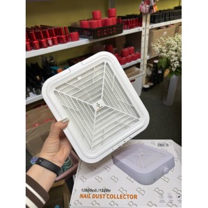 Витяжка Bee Nails з HEPA фільтром 120W